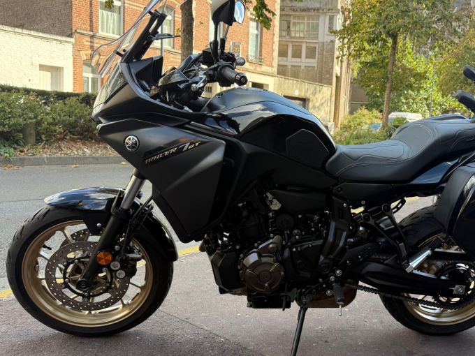 YAMAHA TRACER 7 GT 4