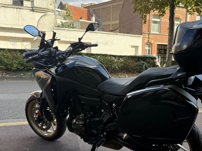 YAMAHA TRACER 7 GT 4