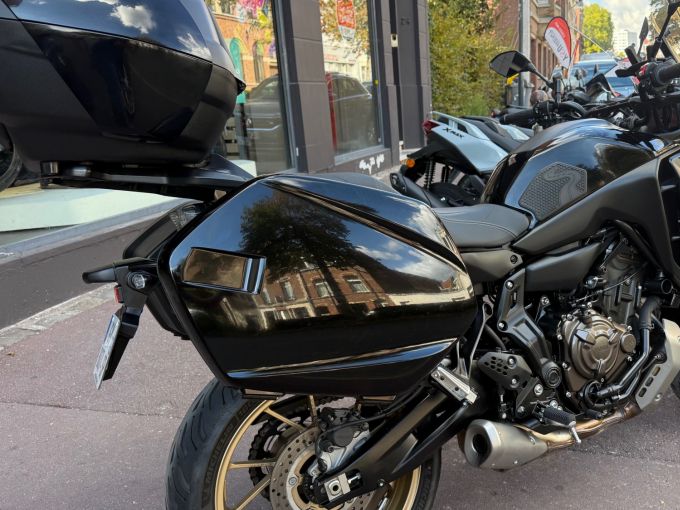 YAMAHA TRACER 7 GT 4