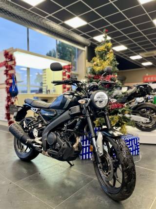 YAMAHA XSR 125 - 2022