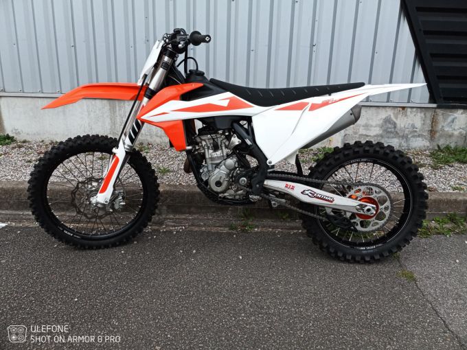 KTM 250 SX-F 4