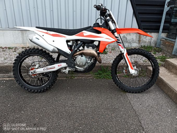 KTM 250 SX-F 4