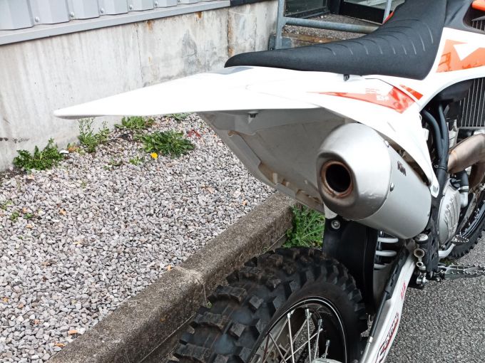 KTM 250 SX-F 4