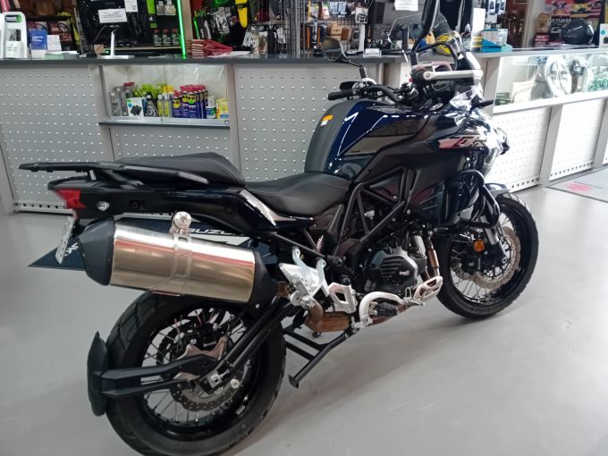 BENELLI TRK  702  X 4