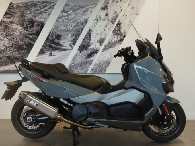 SYM MAXSYM 4