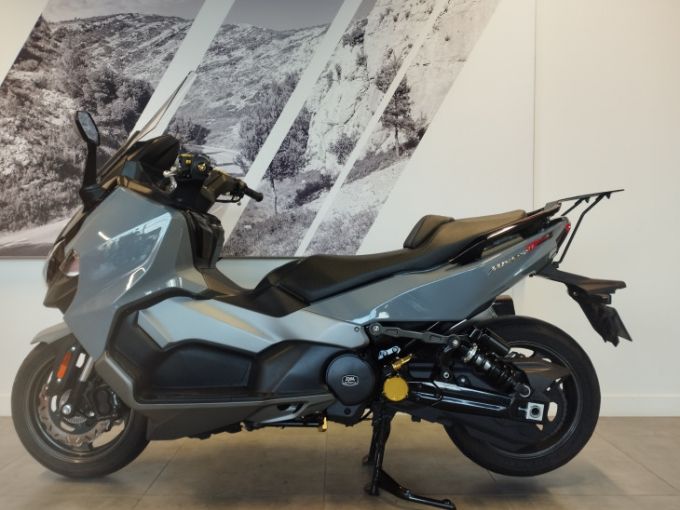 SYM MAXSYM 4
