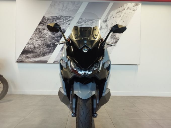 SYM MAXSYM 4