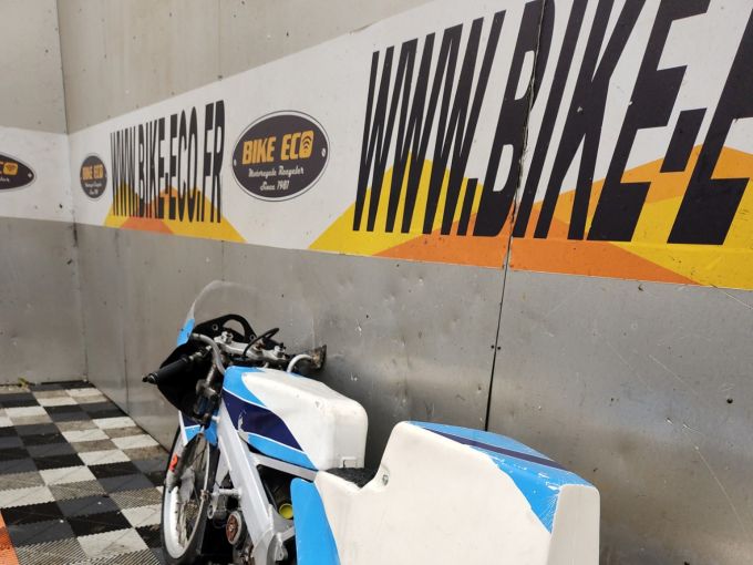 HONDA RS125 4