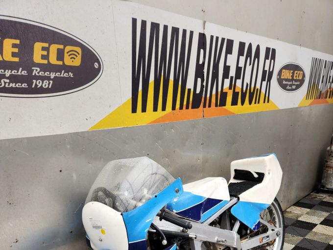 HONDA RS125 4