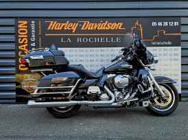 HARLEY-DAVIDSON TOURING ELECTRA GLIDE 1690 ULTRA LIMITED - 2015