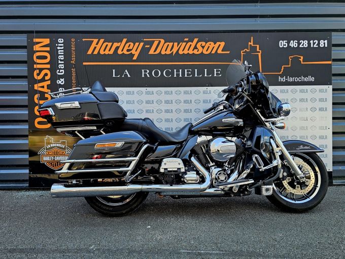 HARLEY-DAVIDSON TOURING ELECTRA GLIDE 1690 ULTRA LIMITED 4
