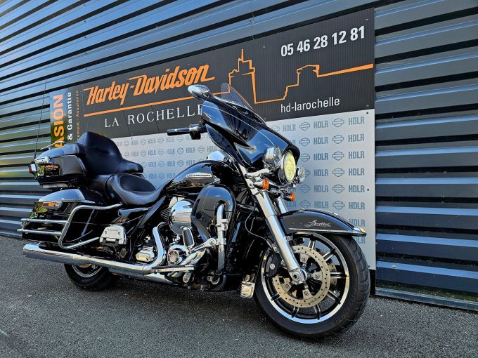 HARLEY-DAVIDSON TOURING ELECTRA GLIDE 1690 ULTRA LIMITED 4