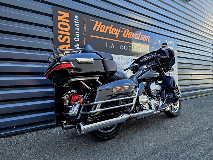 HARLEY-DAVIDSON TOURING ELECTRA GLIDE 1690 ULTRA LIMITED 4