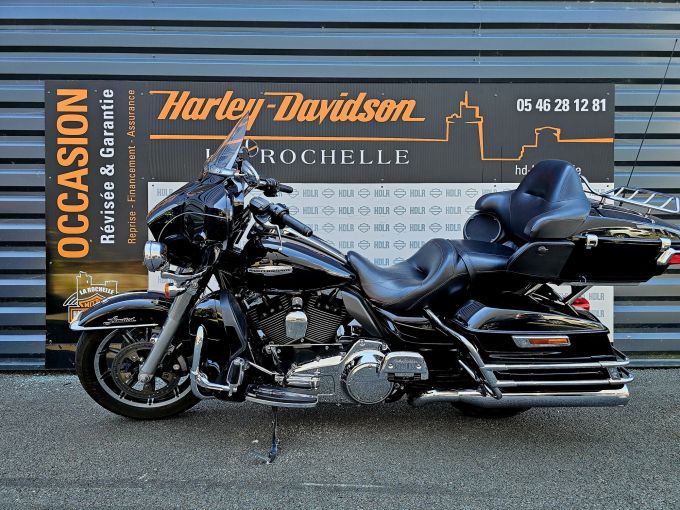 HARLEY-DAVIDSON TOURING ELECTRA GLIDE 1690 ULTRA LIMITED 4