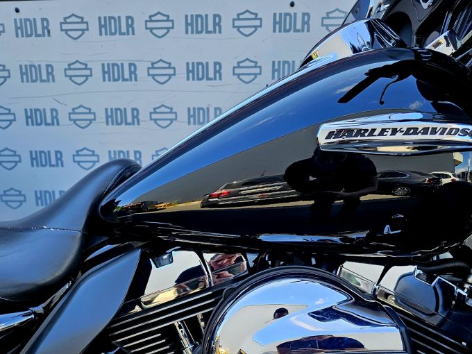 HARLEY-DAVIDSON TOURING ELECTRA GLIDE 1690 ULTRA LIMITED 4