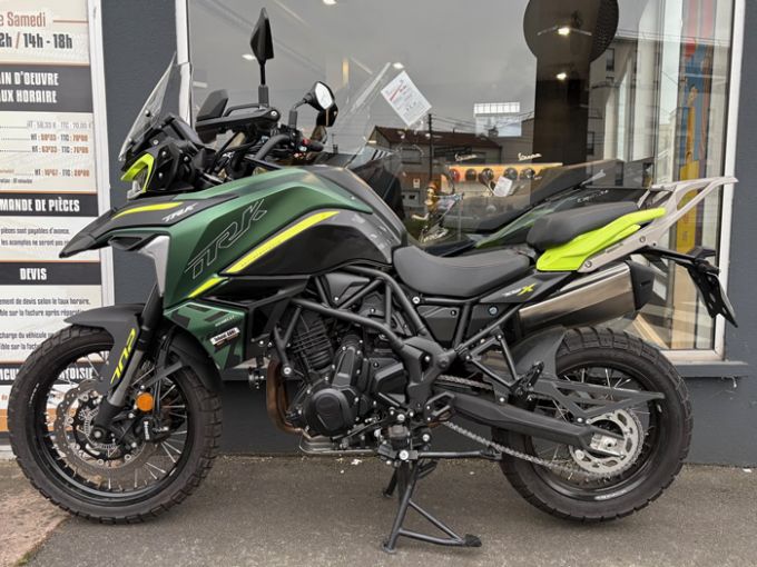 BENELLI TRK  702  X 4