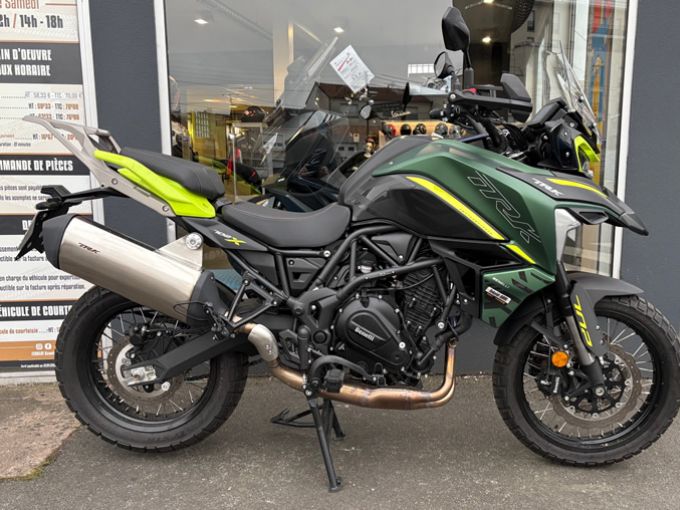 BENELLI TRK  702  X 4