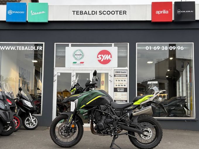 BENELLI TRK  702  X 4