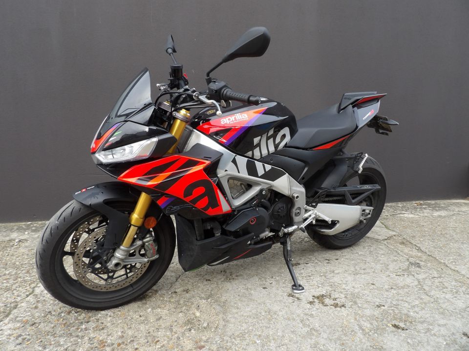 APRILIA TUONO 1100 V4 FACTORY 4