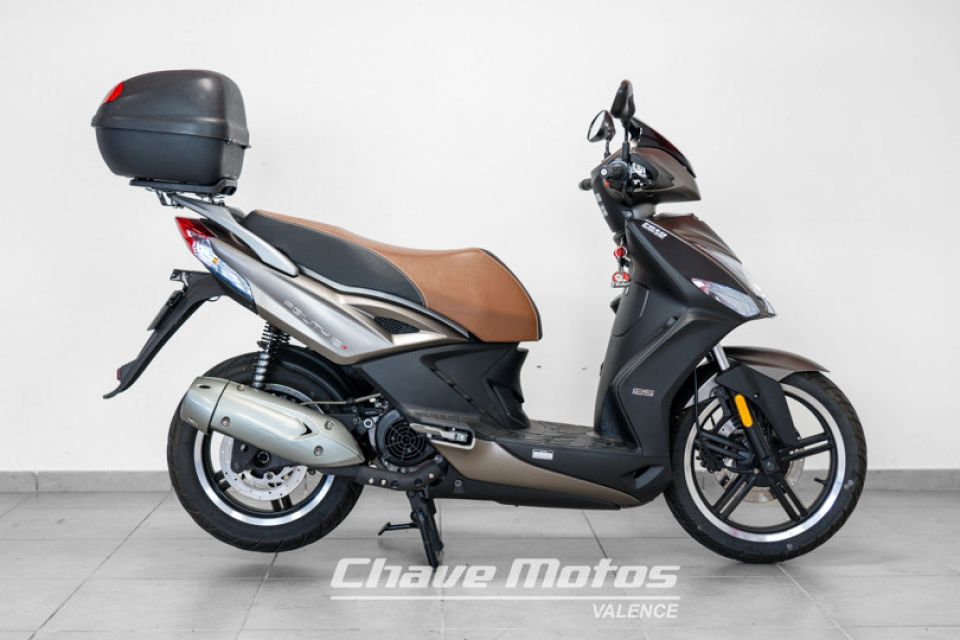 KYMCO Kymco Agility 125i 16+ 4