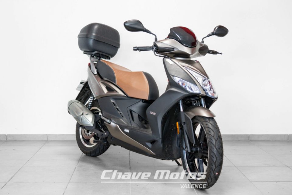 KYMCO Kymco Agility 125i 16+ 4