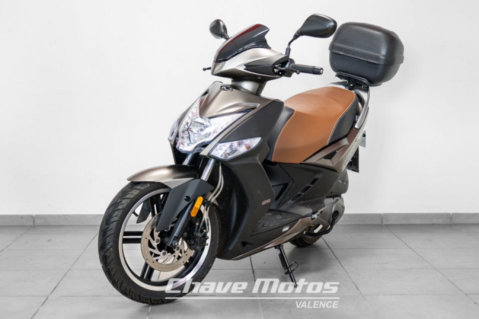 KYMCO Kymco Agility 125i 16+ 4