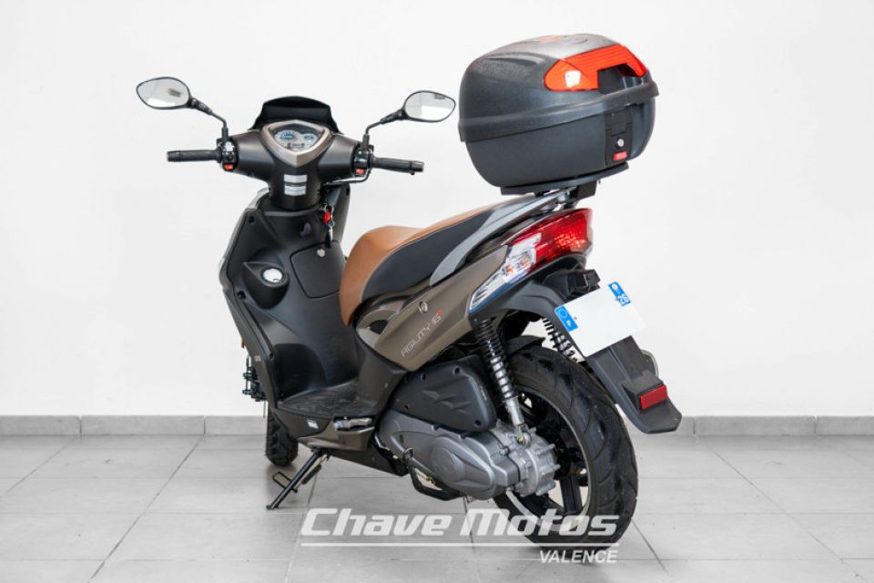 KYMCO Kymco Agility 125i 16+ 4