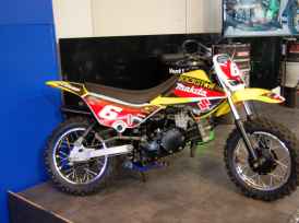 SUZUKI JR 50 - 2004
