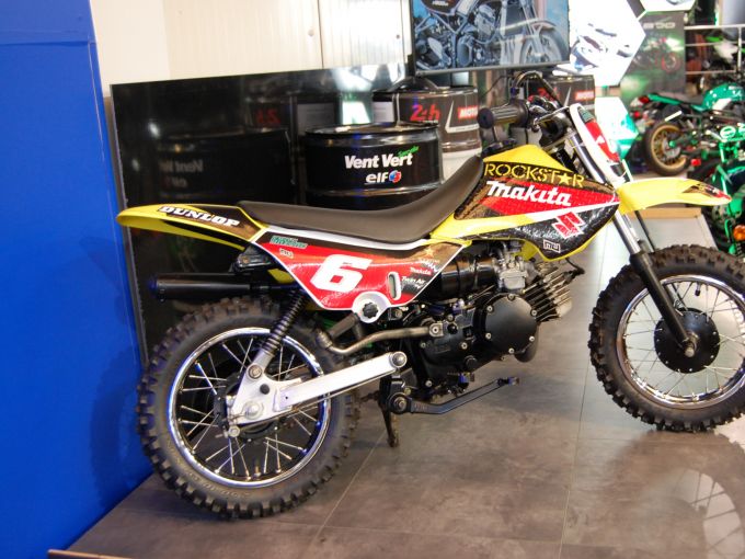 SUZUKI JR 50 4