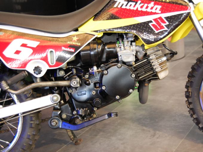 SUZUKI JR 50 4