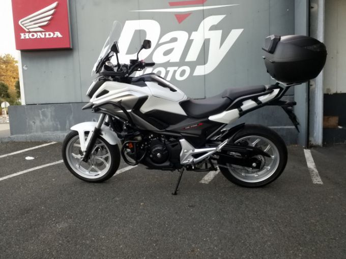 HONDA NC750X 4