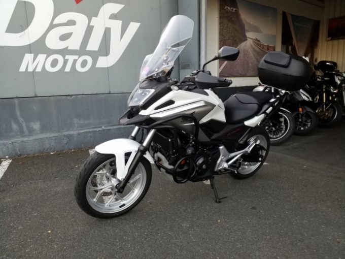 HONDA NC750X 4