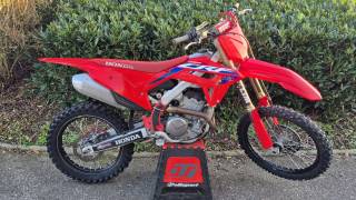 HONDA CRF250L - 2024