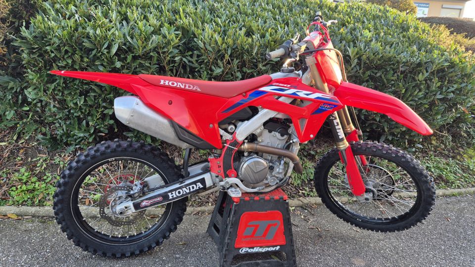 HONDA CRF250L 4