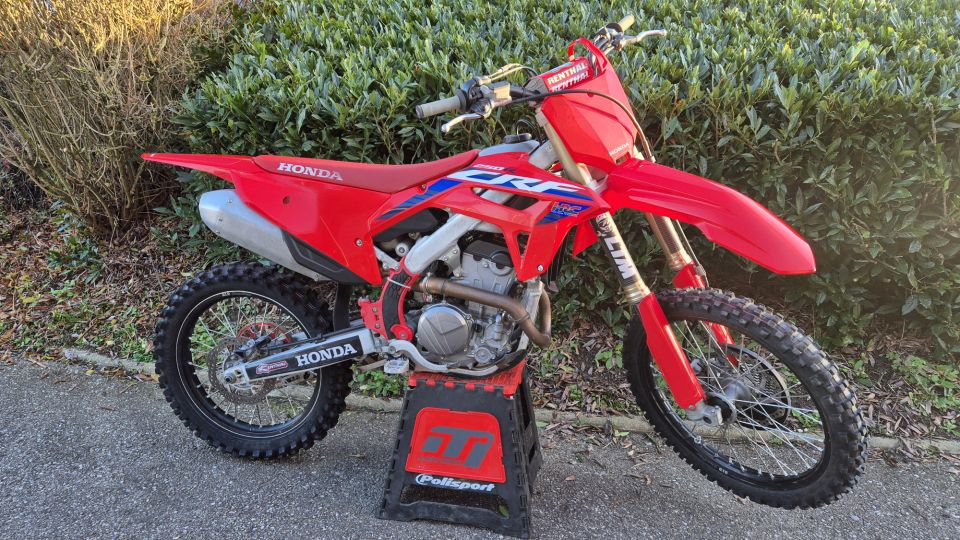 HONDA CRF250L 4