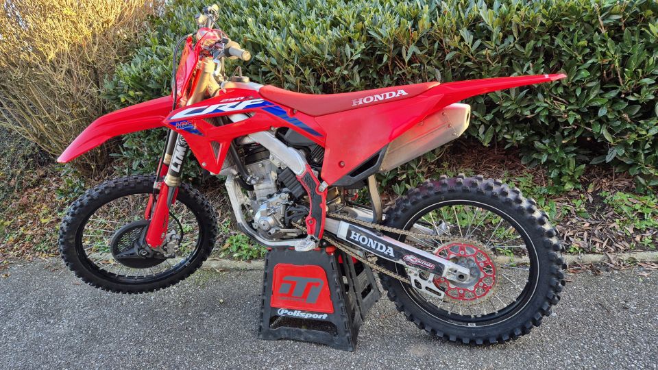 HONDA CRF250L 4