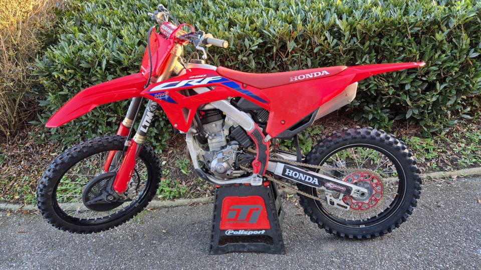 HONDA CRF250L 4