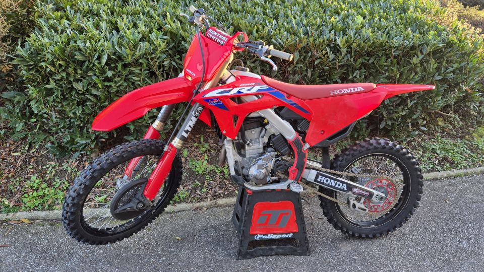 HONDA CRF250L 4