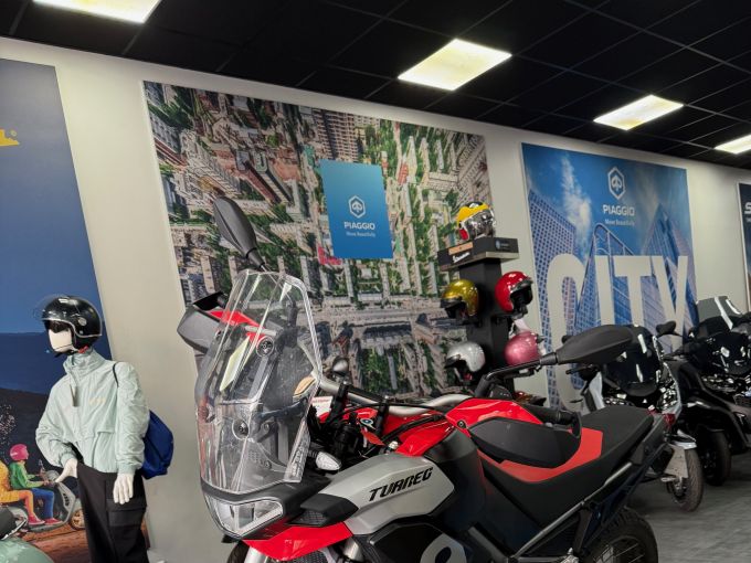 APRILIA TUAREG 660 4