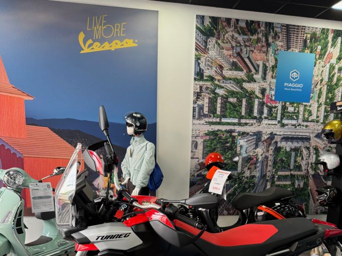 APRILIA TUAREG 660 4