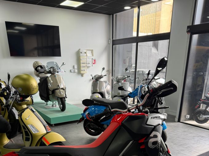 APRILIA TUAREG 660 4