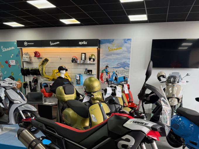 APRILIA TUAREG 660 4