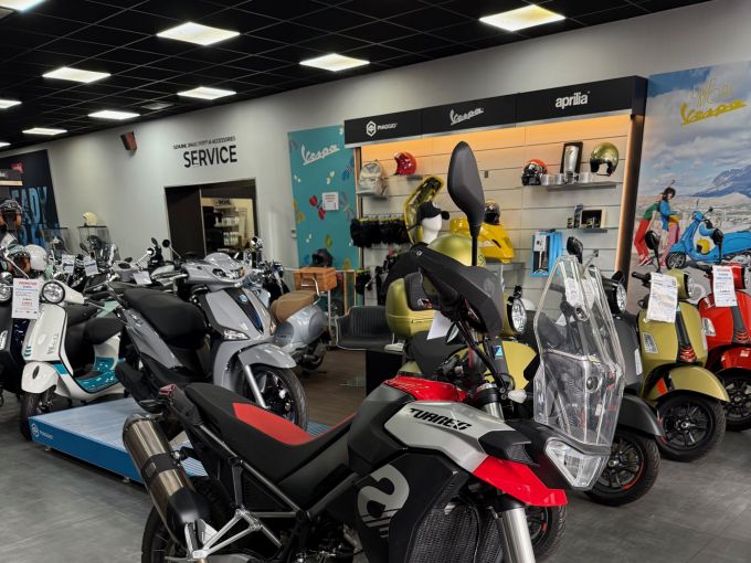 APRILIA TUAREG 660 4