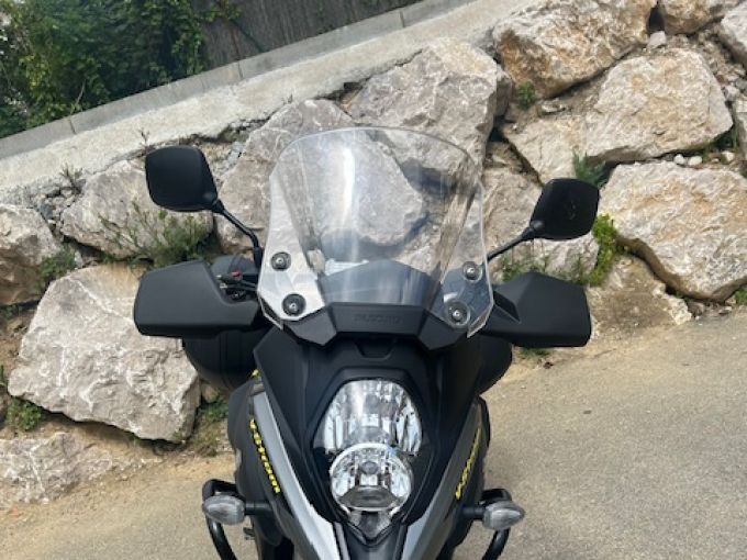 SUZUKI DL V-Strom 650 4