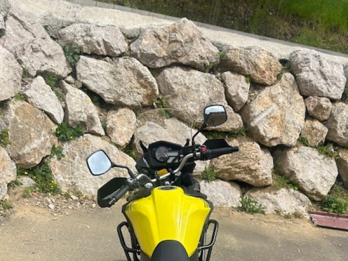 SUZUKI DL V-Strom 650 4