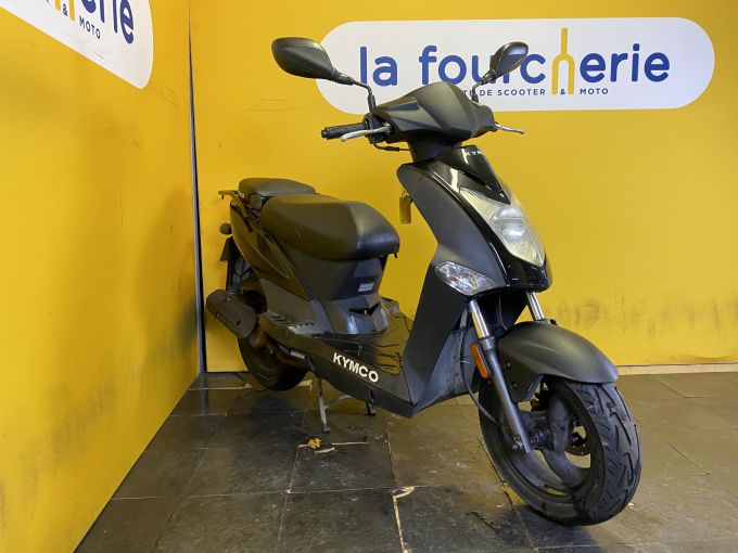 KYMCO AGILITY 50 4