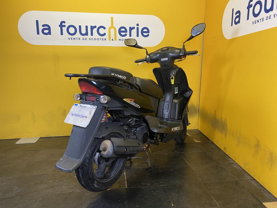 KYMCO AGILITY 50 4