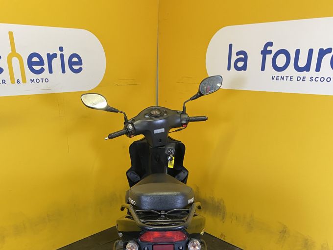KYMCO AGILITY 50 4