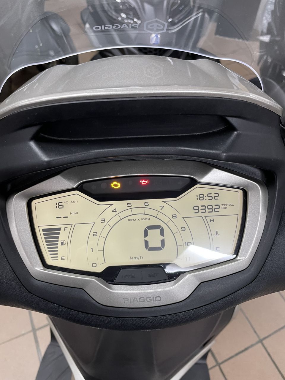 PIAGGIO BEVERLY 400 4