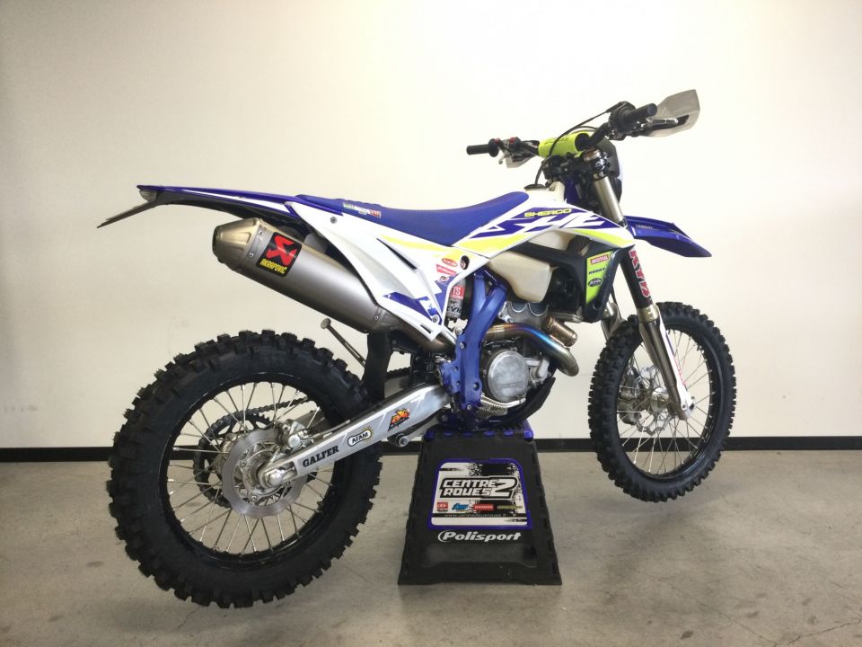 SHERCO 300 SE-F FACTORY 4